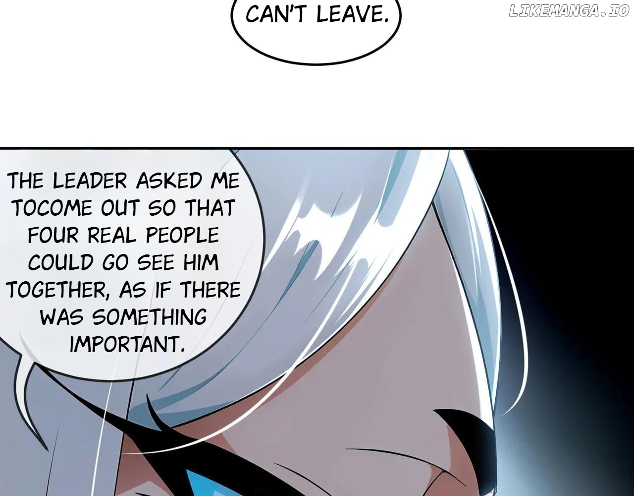 My Furry Harem Is After Me Chapter 317 - page 15